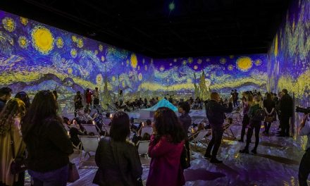 Budapesten a Van Gogh – The Immersive Experience kiállítás