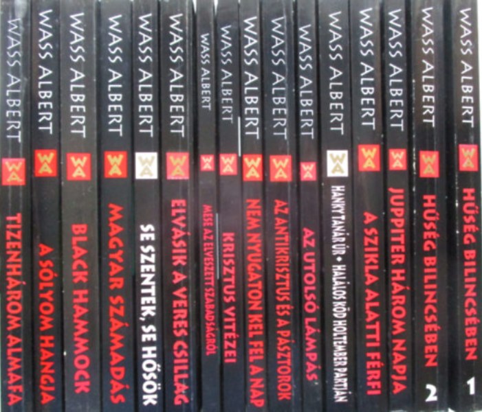 Olvassunk együtt Wass Albert műveiből!