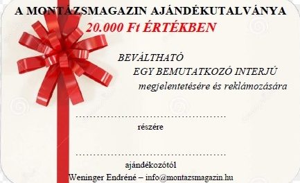 Bemutatkozó interjúk készítését vállaljuk!