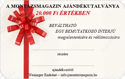 Bemutatkozó interjúk készítését vállaljuk!