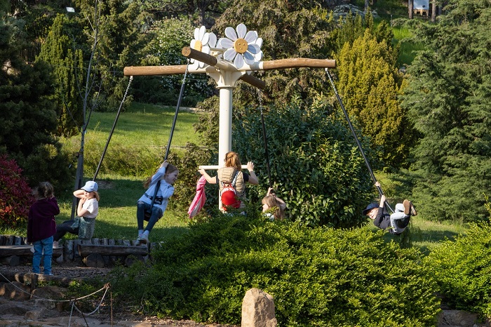 A Folly Arborétum új programokkal várja a látogatókat