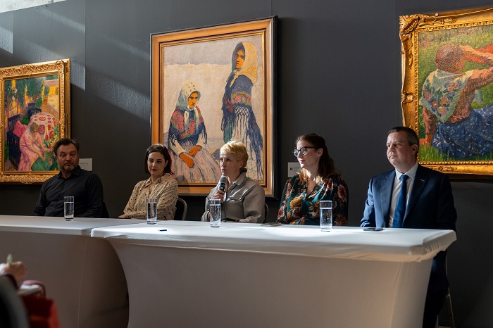 Art and Antique Budapest - Rippl-Rónai József évtizedek óta nem látott művével