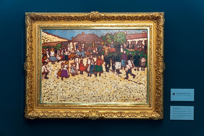 Art and Antique Budapest - Rippl-Rónai József évtizedek óta nem látott művével