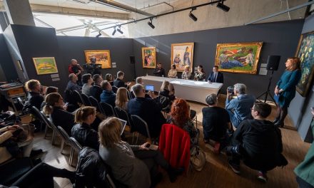 Art and Antique Budapest – Rippl-Rónai József évtizedek óta nem látott művével