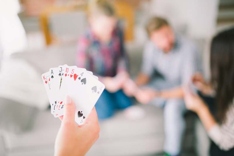 Az online kártyajátékok sikerének titka