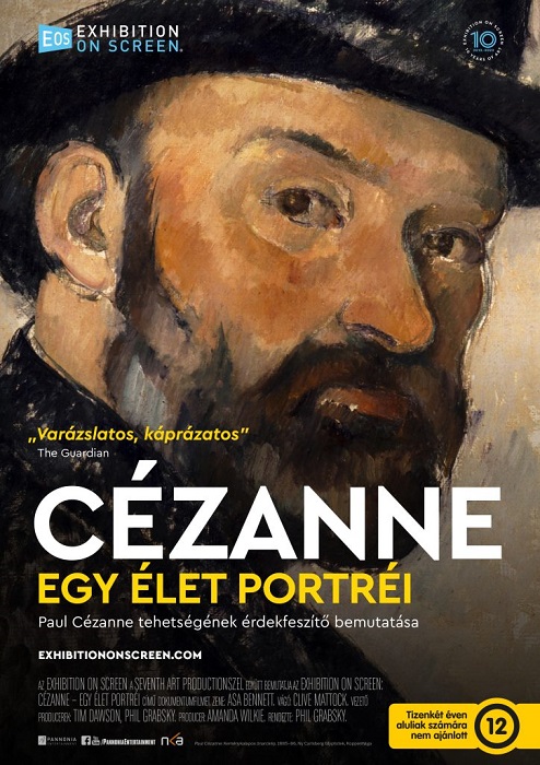 Exhibition on Screen sorozatban - Cézanne: Egy élet portréi