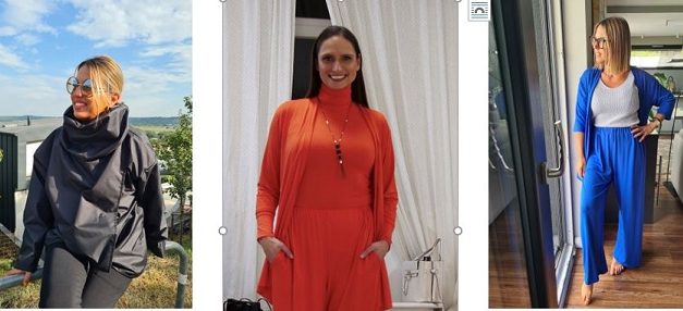 Nőnap – Elegancia – Pomme Verde ruhamárka