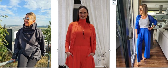 Nőnap – Elegancia – Pomme Verde ruhamárka