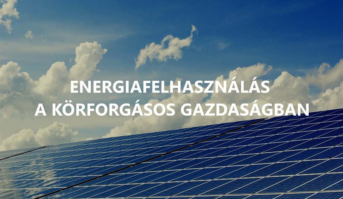 Az energia körforgása – új modul a Coca-Cola Magyarország #énjövőm platformján