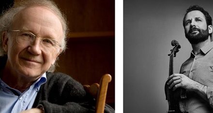 Heinz Holliger és a Nemzeti Filharmonikusok