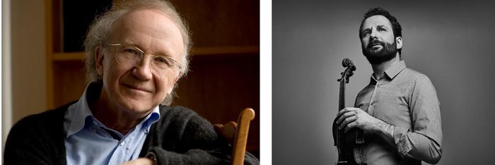 Heinz Holliger és a Nemzeti Filharmonikusok