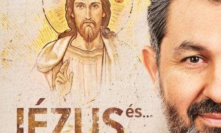 Lelki utazás Mező Misivel a Jézus és… 2. évadában