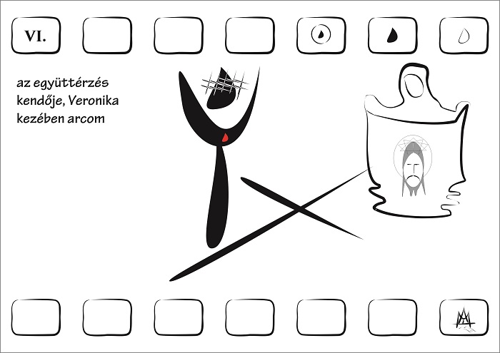 Önemlékezés gyakorlataim 9.0 - Keresztútjárás
