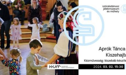 Márciusi program a Szórakaténuszban