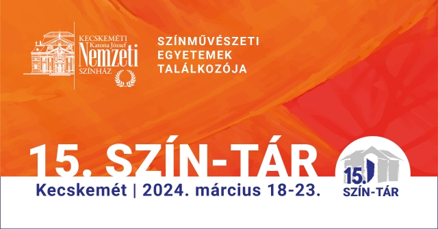 Márciusi színházi hírek Kecskeméten