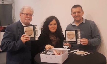 Megjelent a Mélymerülés Művészeti Magazin!