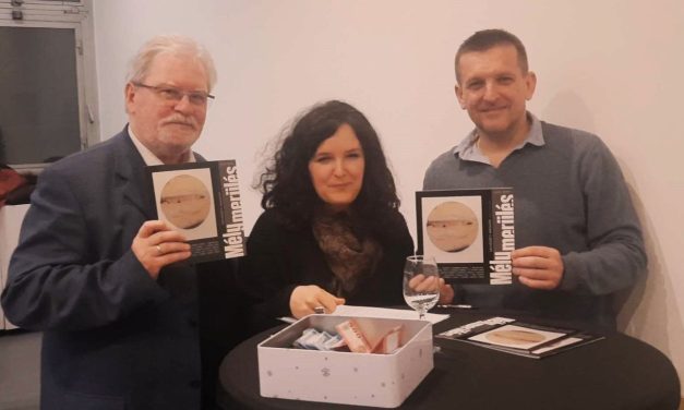 Megjelent a Mélymerülés Művészeti Magazin!