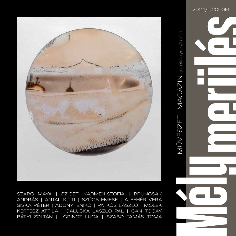 Mélymerülés Művészeti Magazin