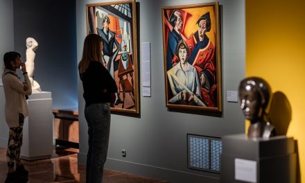 Magyar Nemzeti Galéria – Modern idők