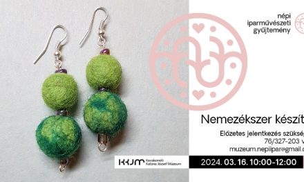 Meghívó a Népi Iparművészeti Gyűjteménybe!