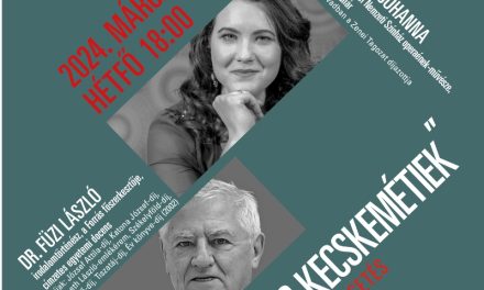 Pódiumbeszélgetés a Kamaraszínházban