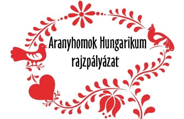 Aranyhomok Hungarikum rajzpályázat 2024