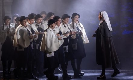 A RaM-ArT Színházban látható az Abigél musical