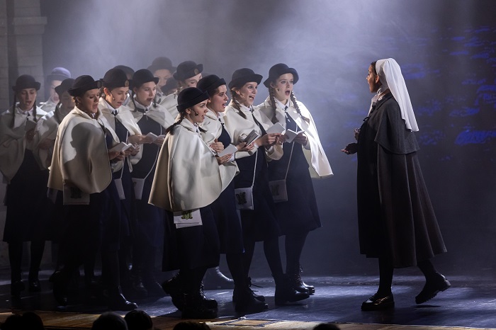 A RaM-ArT Színházban látható az Abigél musical