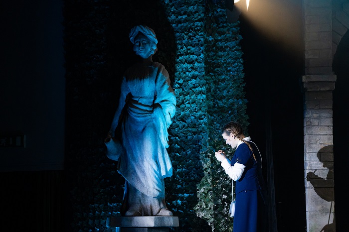 A RaM-ArT Színházban látható az Abigél musical
