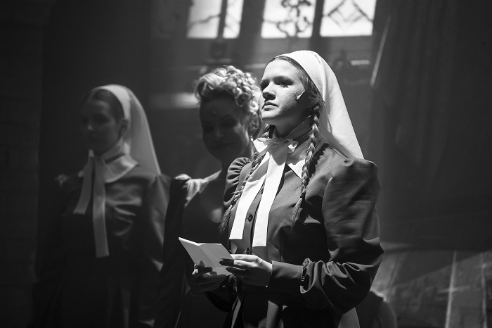 A RaM-ArT Színházban látható az Abigél musical