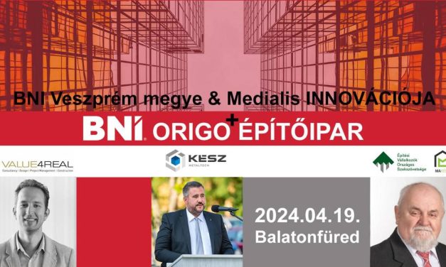 Szemléletmódváltás az építőiparban