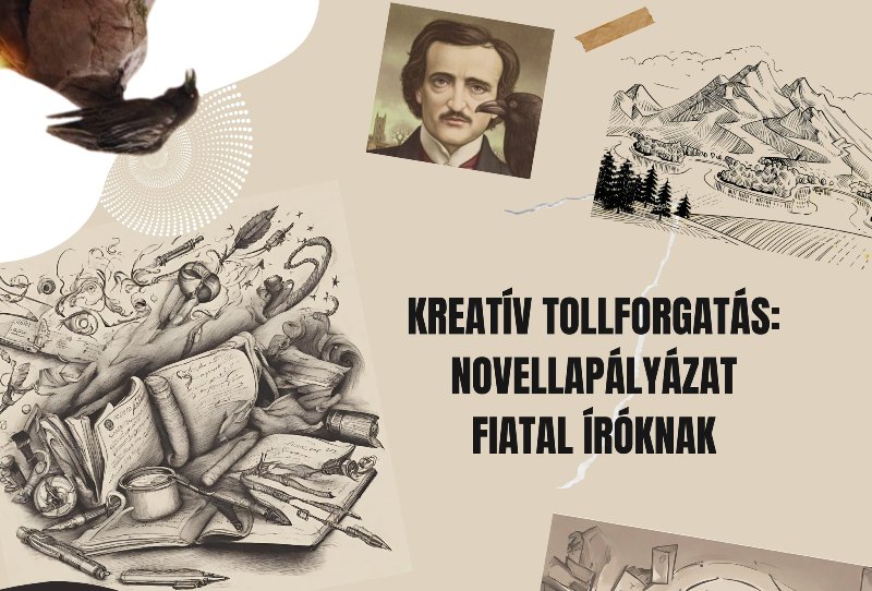 Szuromi Gréta novellája második díjat nyert