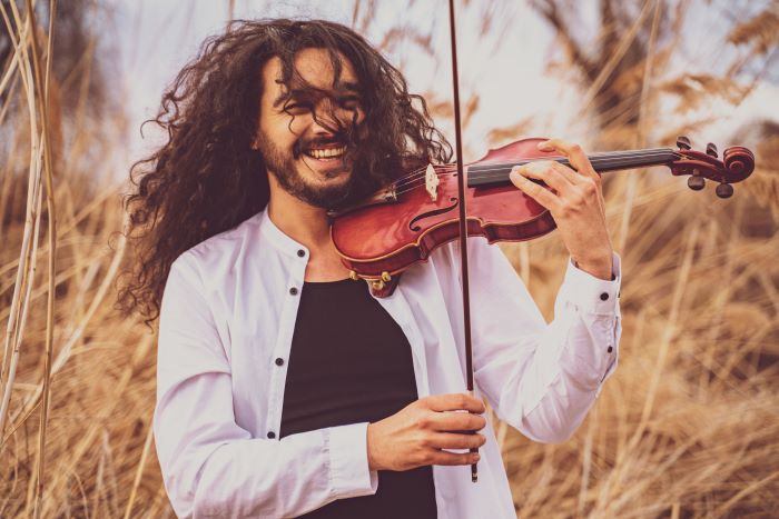 Nemanja Radulović és a Double Sens koncert