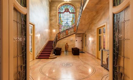 „A Gyűjtő Háza” – A Kőrössy-villa magánmúzeuma