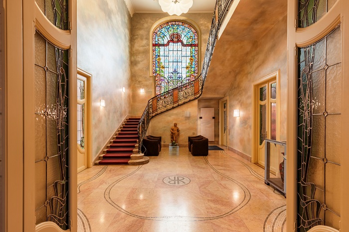 „A Gyűjtő Háza” – A Kőrössy-villa magánmúzeuma