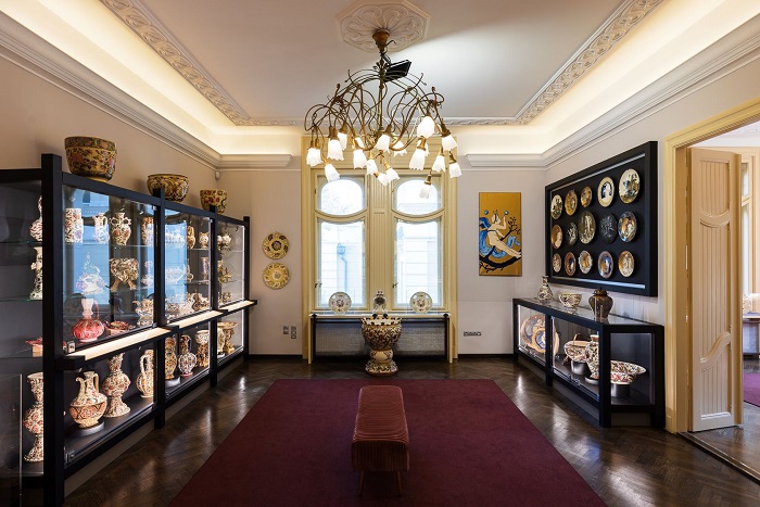 „A Gyűjtő Háza” - A Kőrössy-villa magánmúzeuma