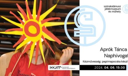 Áprilisi programok a Szórakaténuszban
