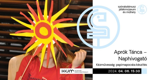Áprilisi programok a Szórakaténuszban