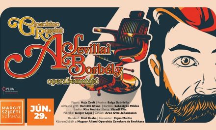 A sevillai borbély, avagy némafilmbe oltott opera