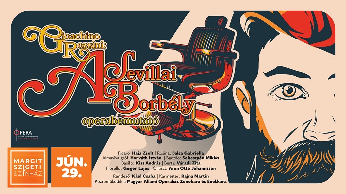 A sevillai borbély, avagy némafilmbe oltott opera