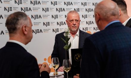 A Cifra Borséta fő támogatója a Neumann János Egyetem volt