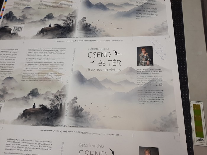 CSEND ÉS TÉR - Útmutató az áramló élethez 1.1 
