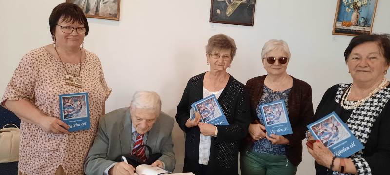 Az ŐsfAlköz költészet napja - Drotleff Zoltán könyvbemutatója
