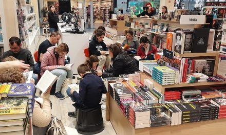 Felállították az együtt olvasás hazai rekordját