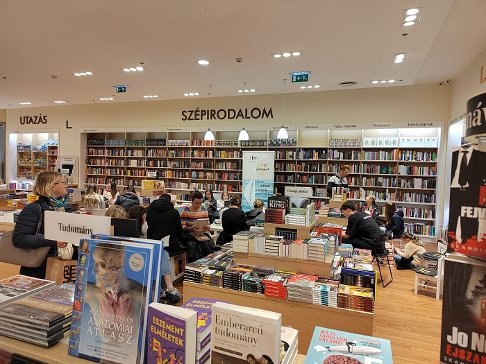 Felállították az együtt olvasás hazai rekordját