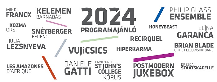 Huszadik őszét kezdi a Müpa