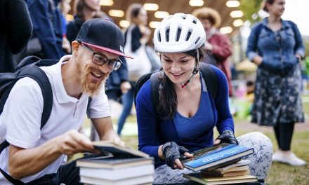 Bookline – Könyvcsere piknik a Kopaszi-gáton