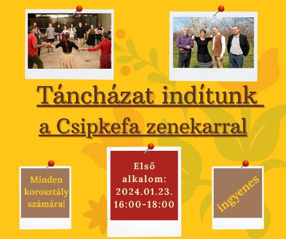 Kultúrmisszió a panelrengetegben: modern közösségépítés és híd a generációk között