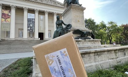 Magyar költészet napja – Játék a Librivel