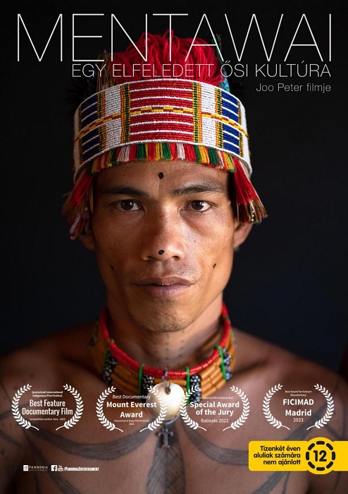 Mentawai, egy elfeledett ősi kultúra - Joo Peter filmje